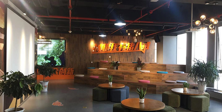 扬州社区工位出租
