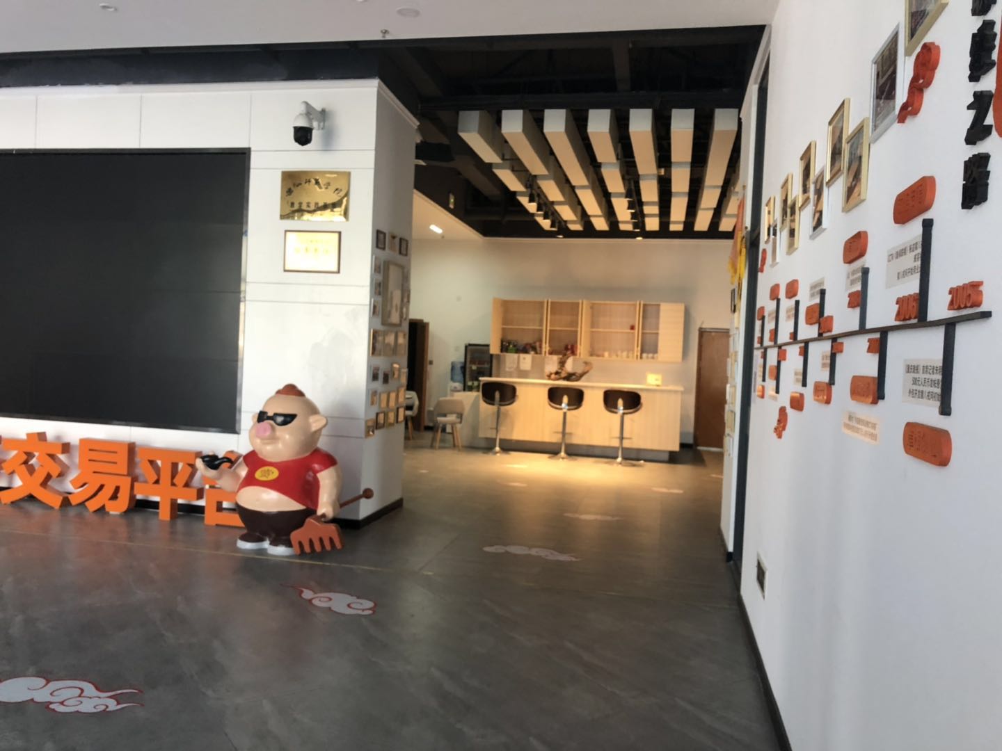 乐山社区工位出租