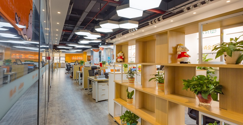 贺州办公室工位