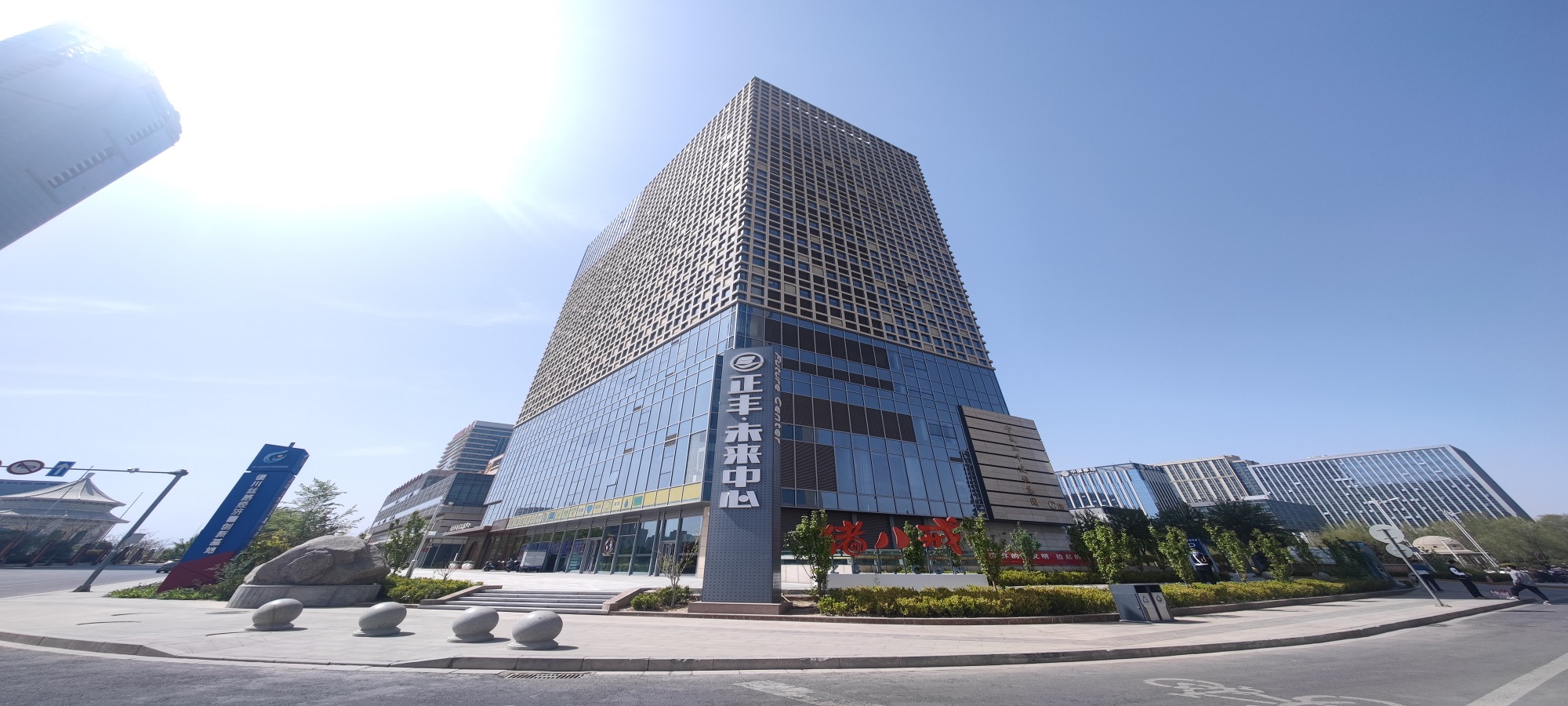 银川社区工位出租