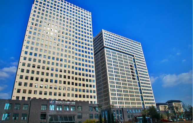 烟台社区办公室短租,企业工位出租